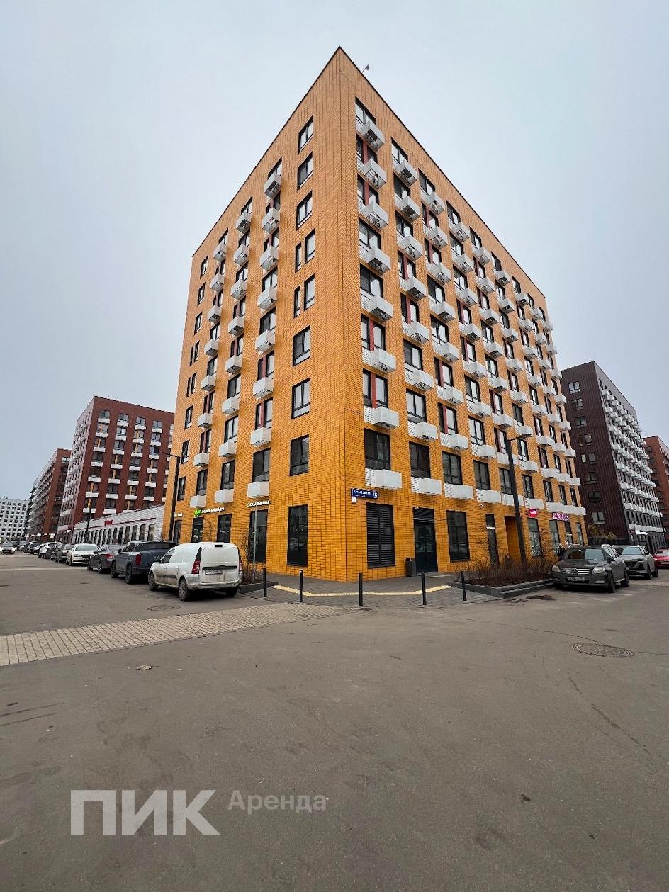 1-к. квартира, 35.6 м², 53 100 ₽/мес — фото № 16