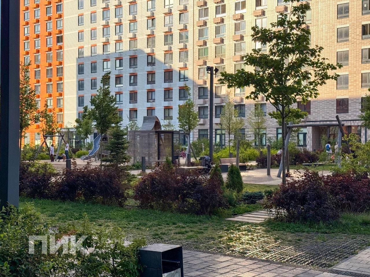 студия, 23.1 м², 35 000 ₽/мес — фото № 14