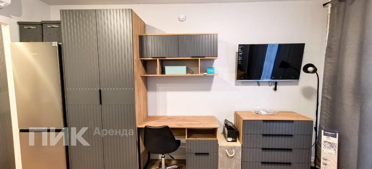 студия, 20 м², 64 800 ₽/мес — фото № 2