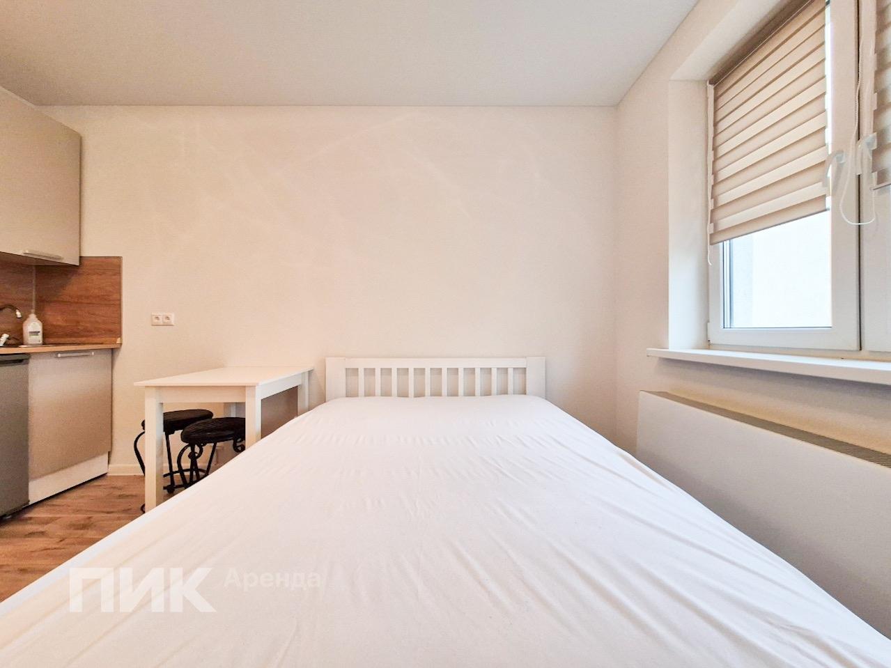 студия, 16.3 м², 30 000 ₽/мес — фото № 3