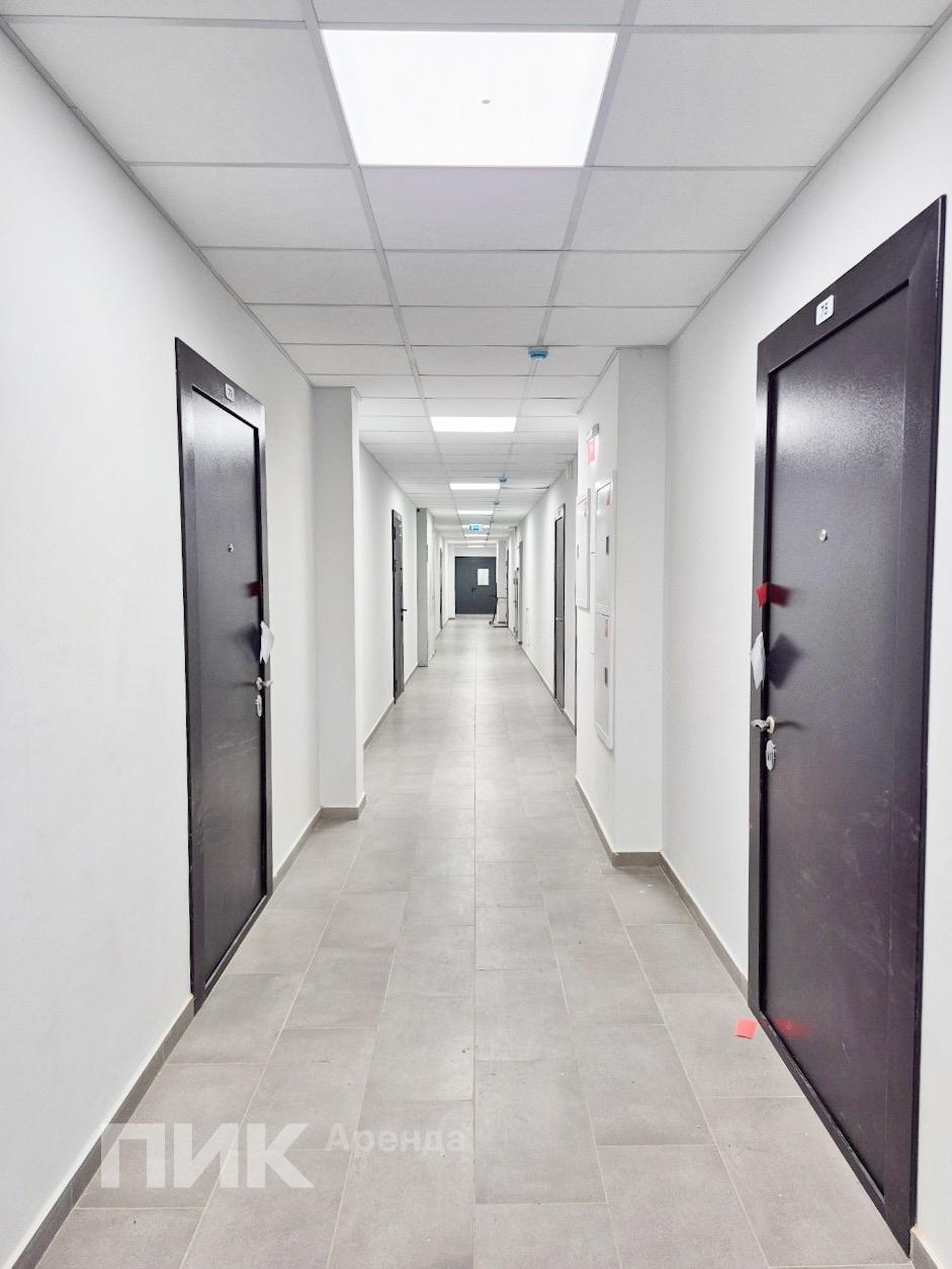 студия, 16.3 м², 30 000 ₽/мес — фото № 10