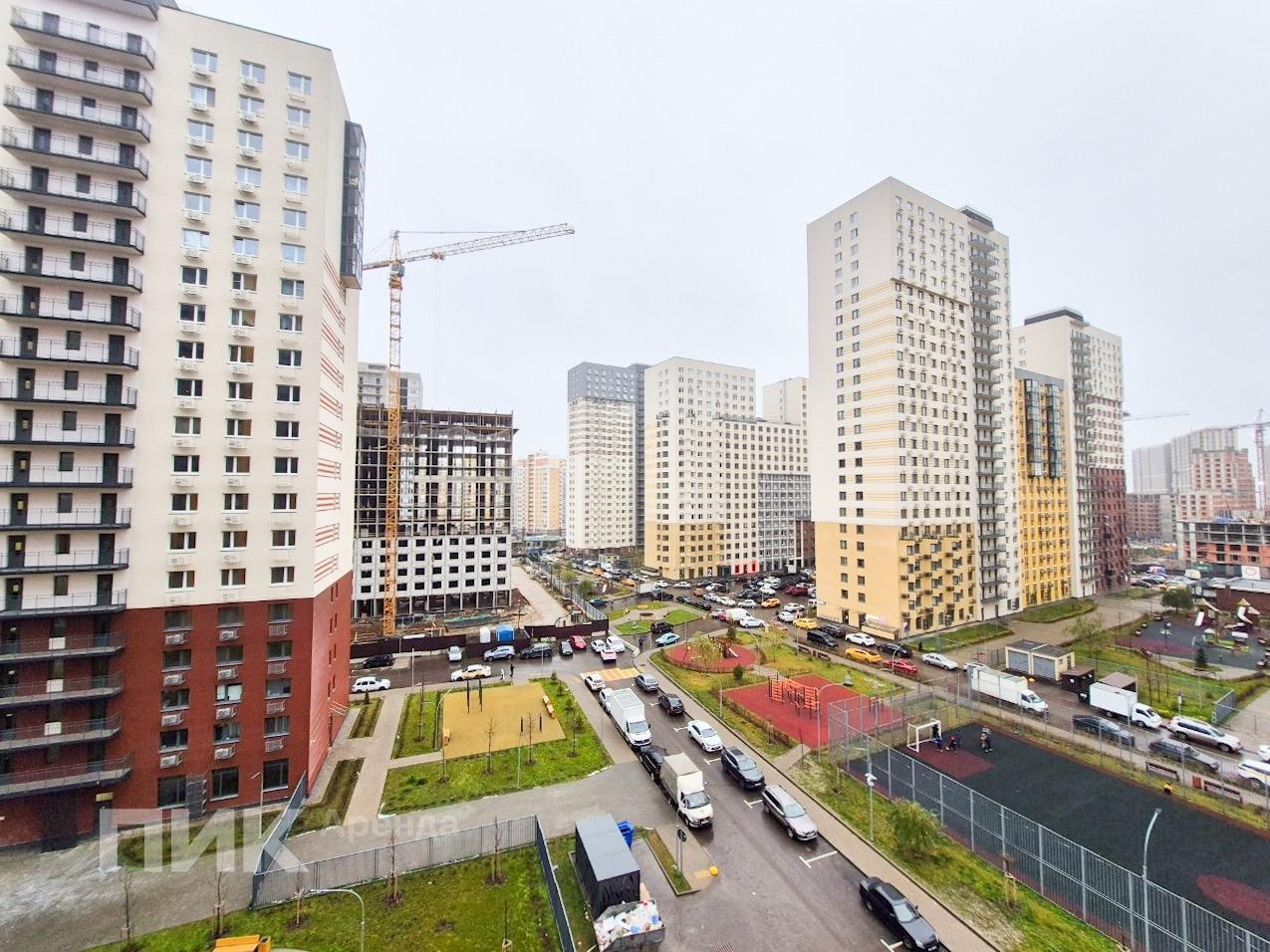 студия, 16.3 м², 30 000 ₽/мес — фото № 11