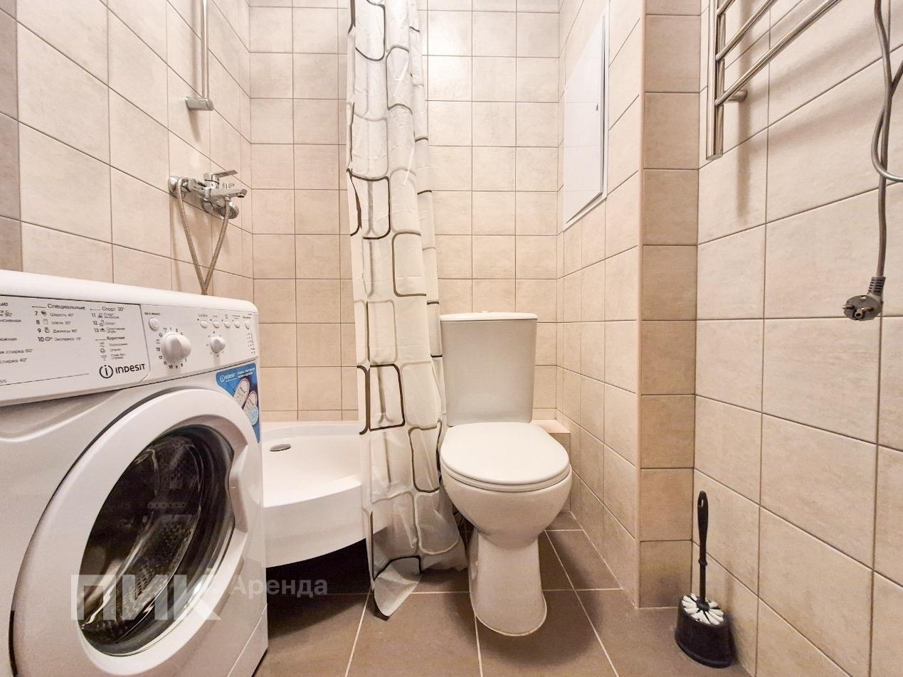 студия, 16.3 м², 30 000 ₽/мес — фото № 7