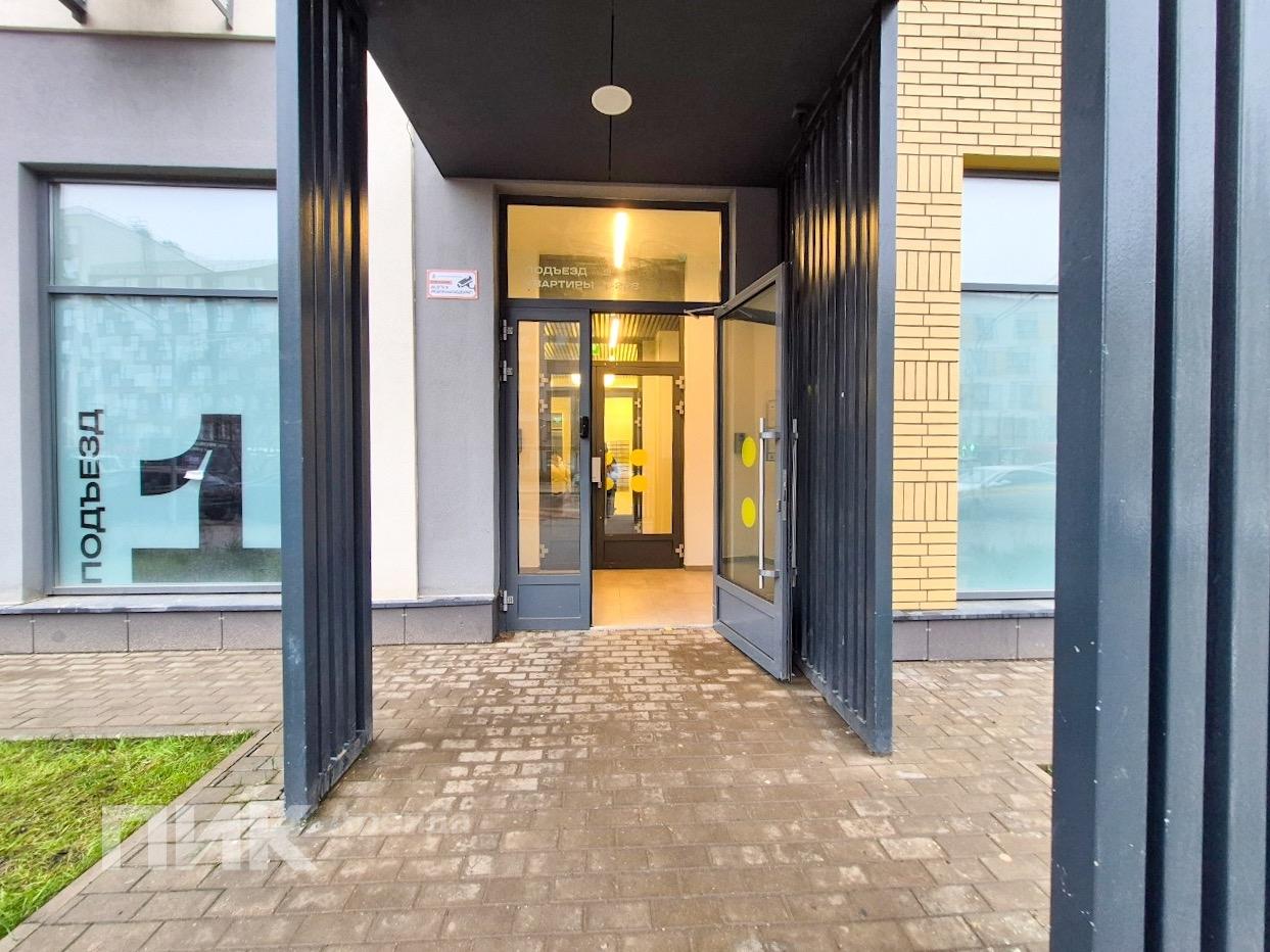 студия, 16.3 м², 30 000 ₽/мес — фото № 13