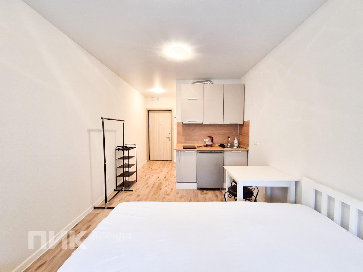 студия, 16.3 м², 30 000 ₽/мес — фото № 5