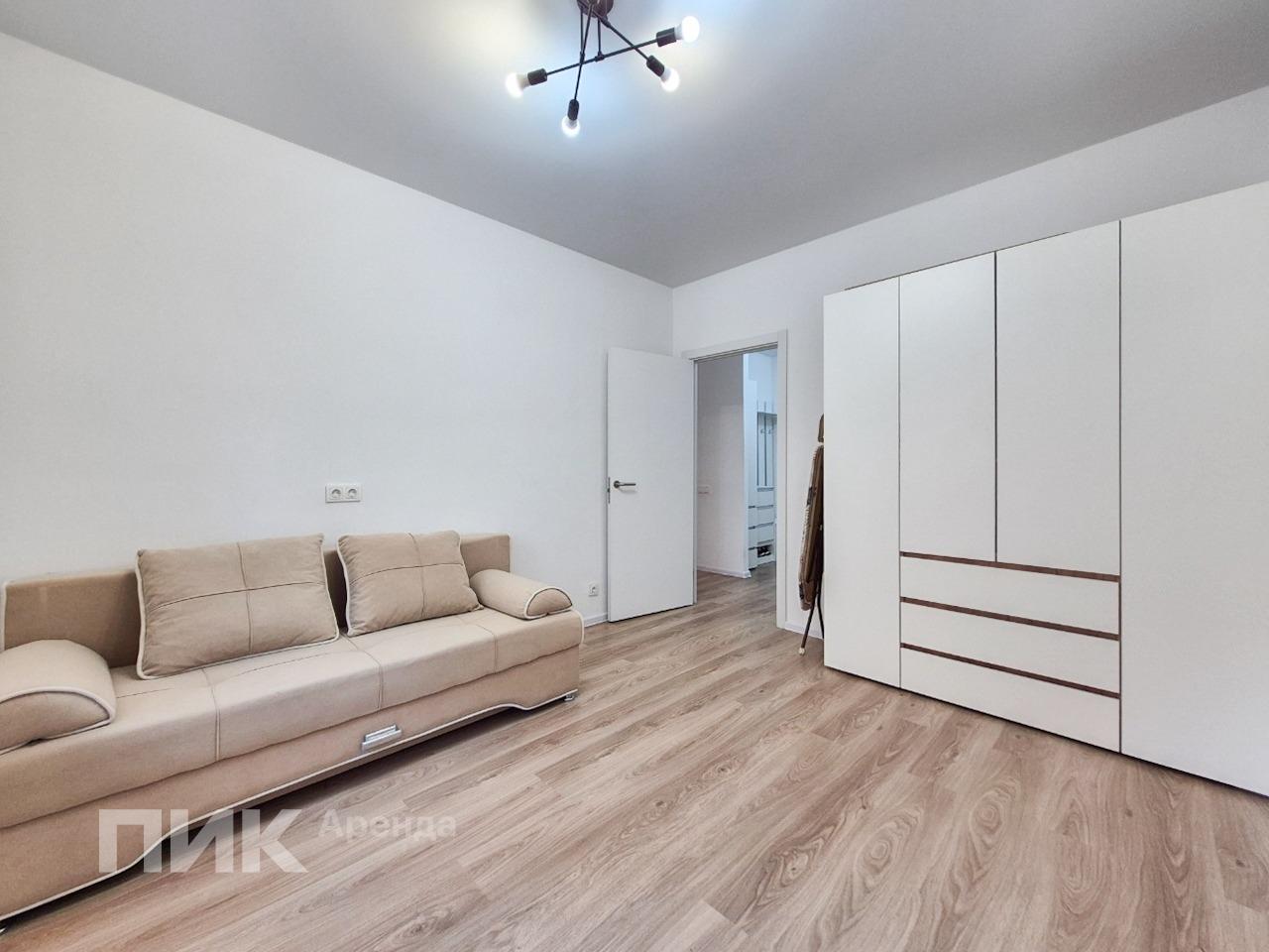 1-к. квартира, 37.5 м², 38 400 ₽/мес — фото № 5
