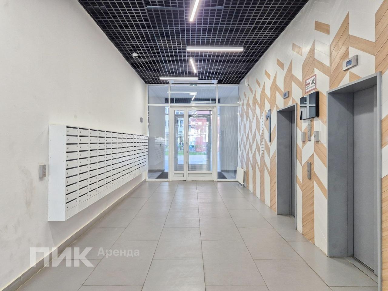 1-к. квартира, 37.5 м², 38 400 ₽/мес — фото № 11