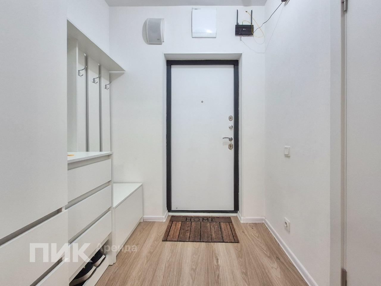 1-к. квартира, 37.5 м², 38 400 ₽/мес — фото № 10