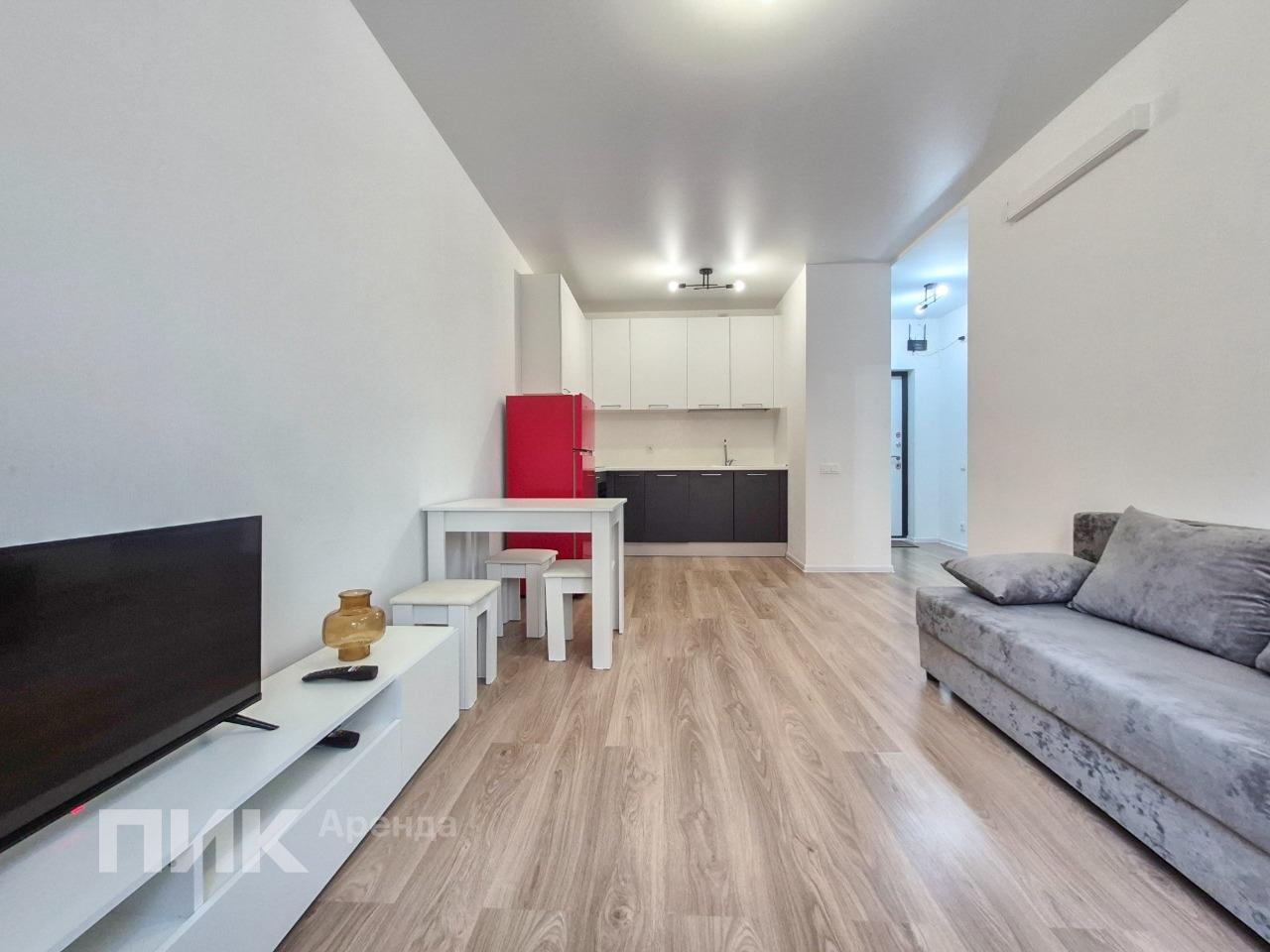 1-к. квартира, 37.5 м², 38 400 ₽/мес — фото № 3