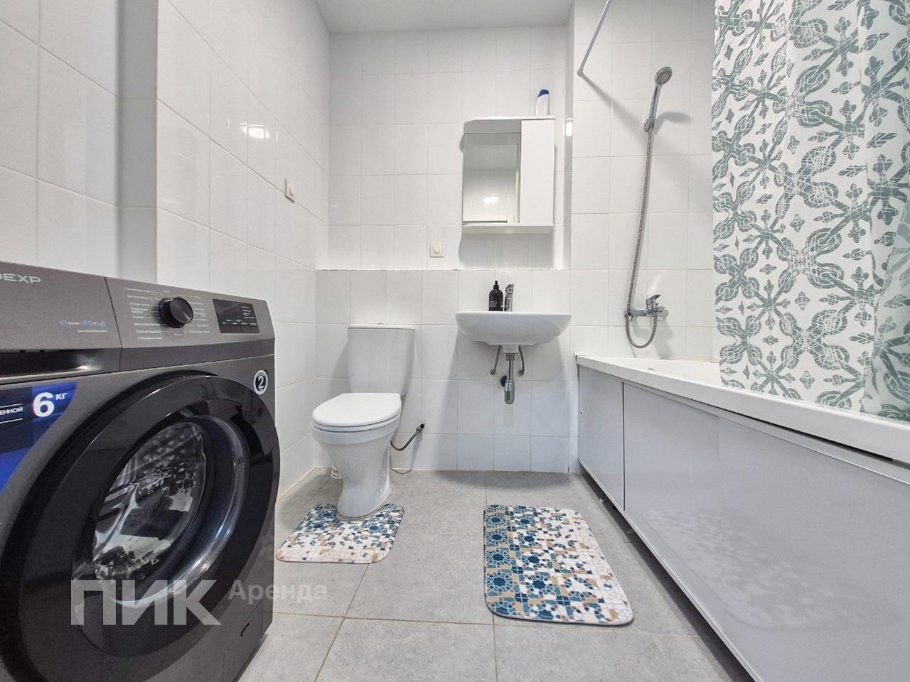 1-к. квартира, 37.5 м², 38 400 ₽/мес — фото № 7