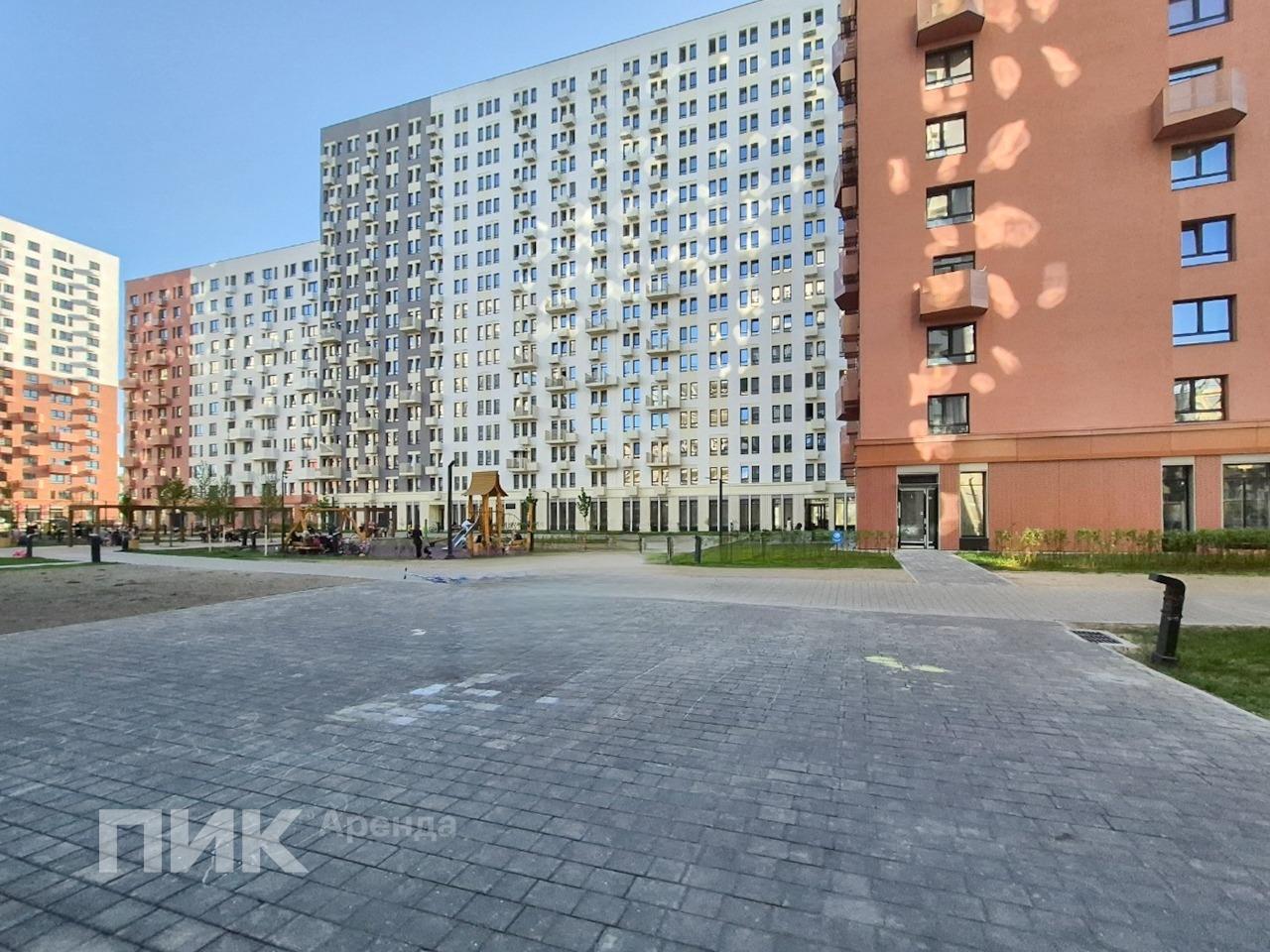 1-к. квартира, 37.5 м², 38 400 ₽/мес — фото № 18