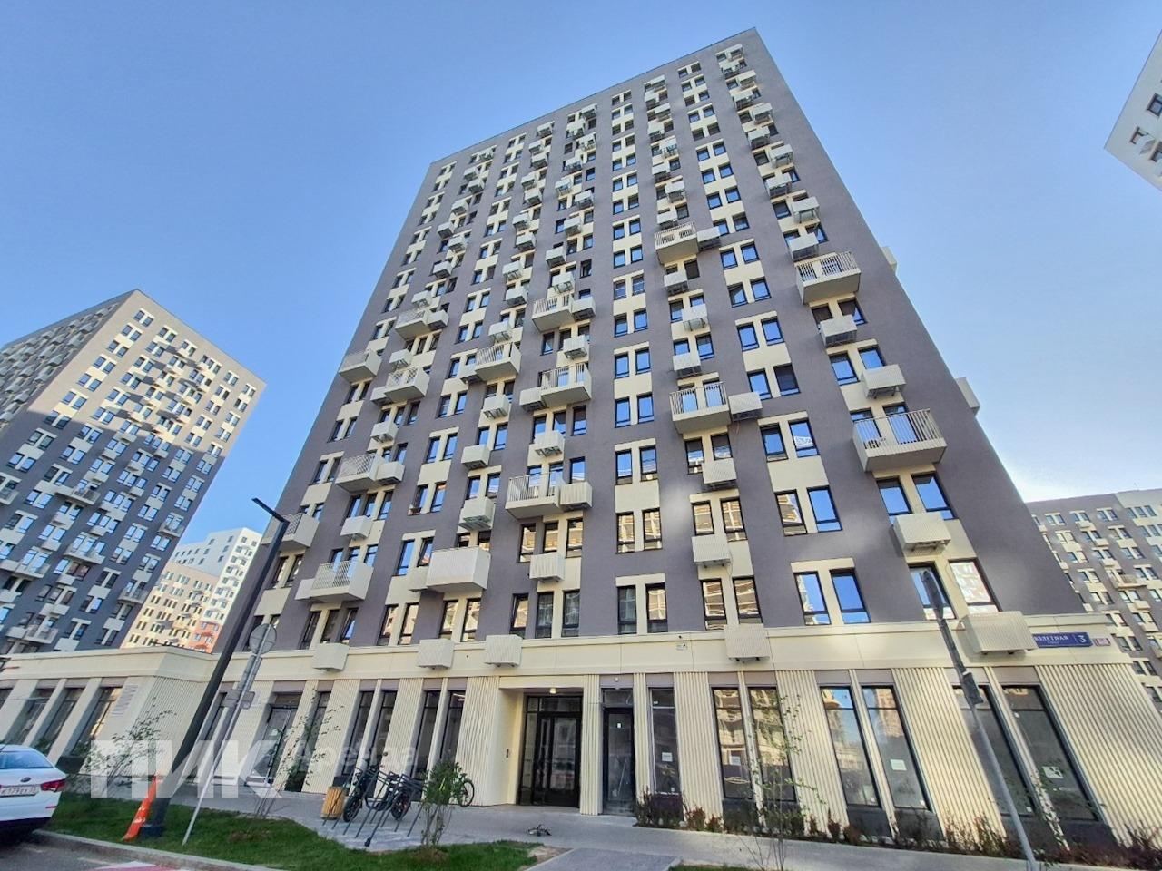 1-к. квартира, 37.5 м², 38 400 ₽/мес — фото № 15