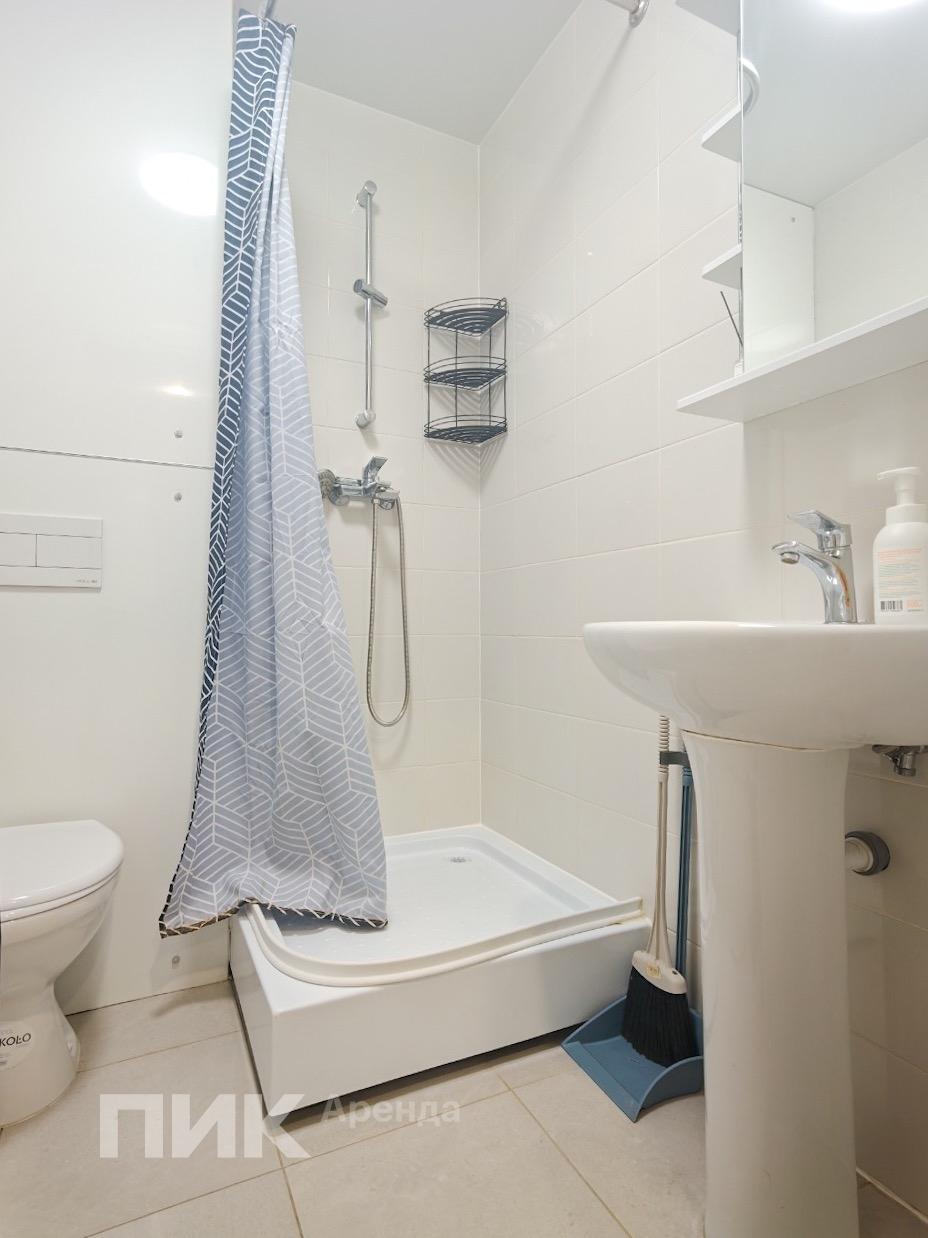 студия, 21 м², 58 300 ₽/мес — фото № 6