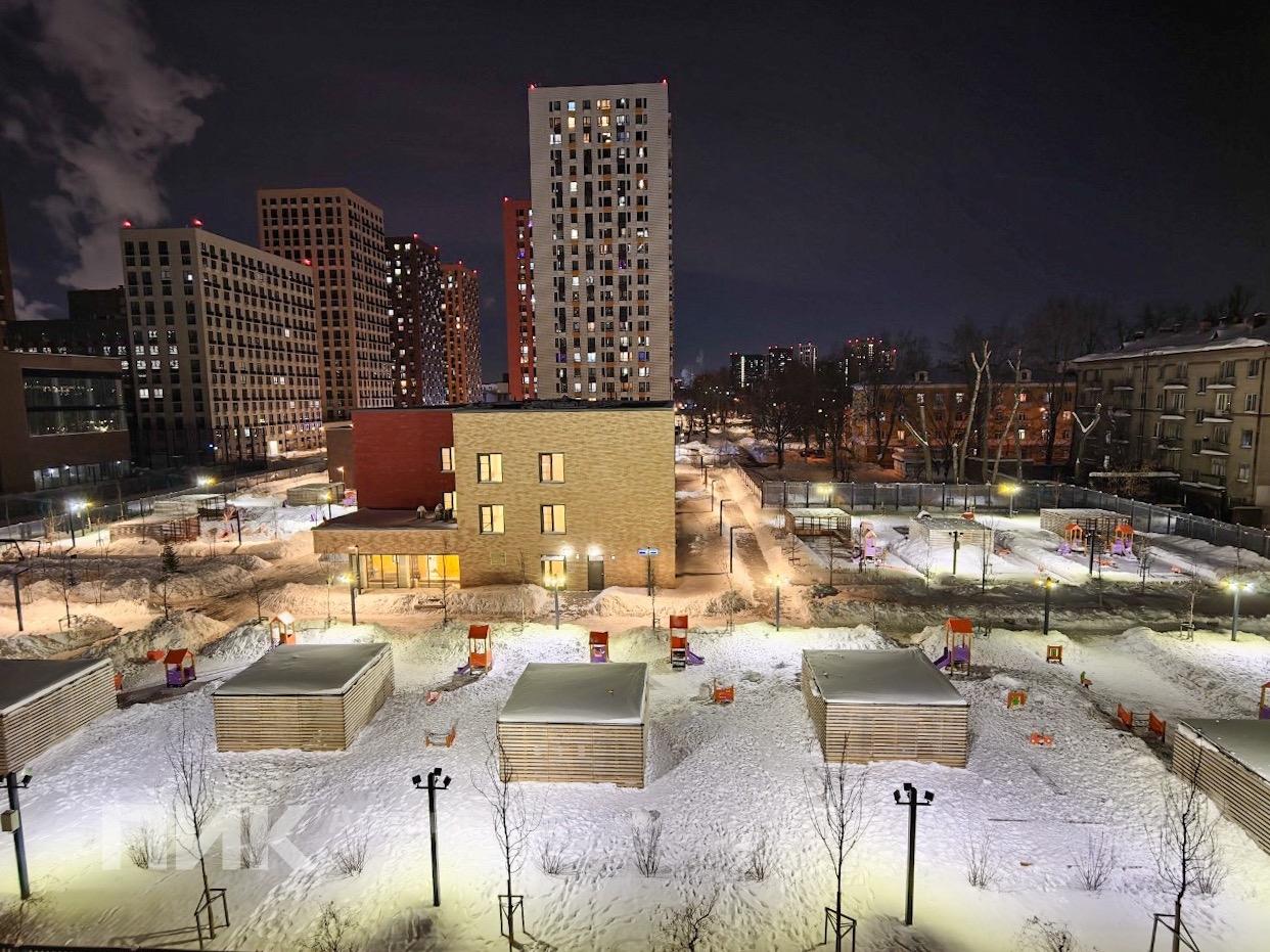 студия, 21 м², 58 300 ₽/мес — фото № 11