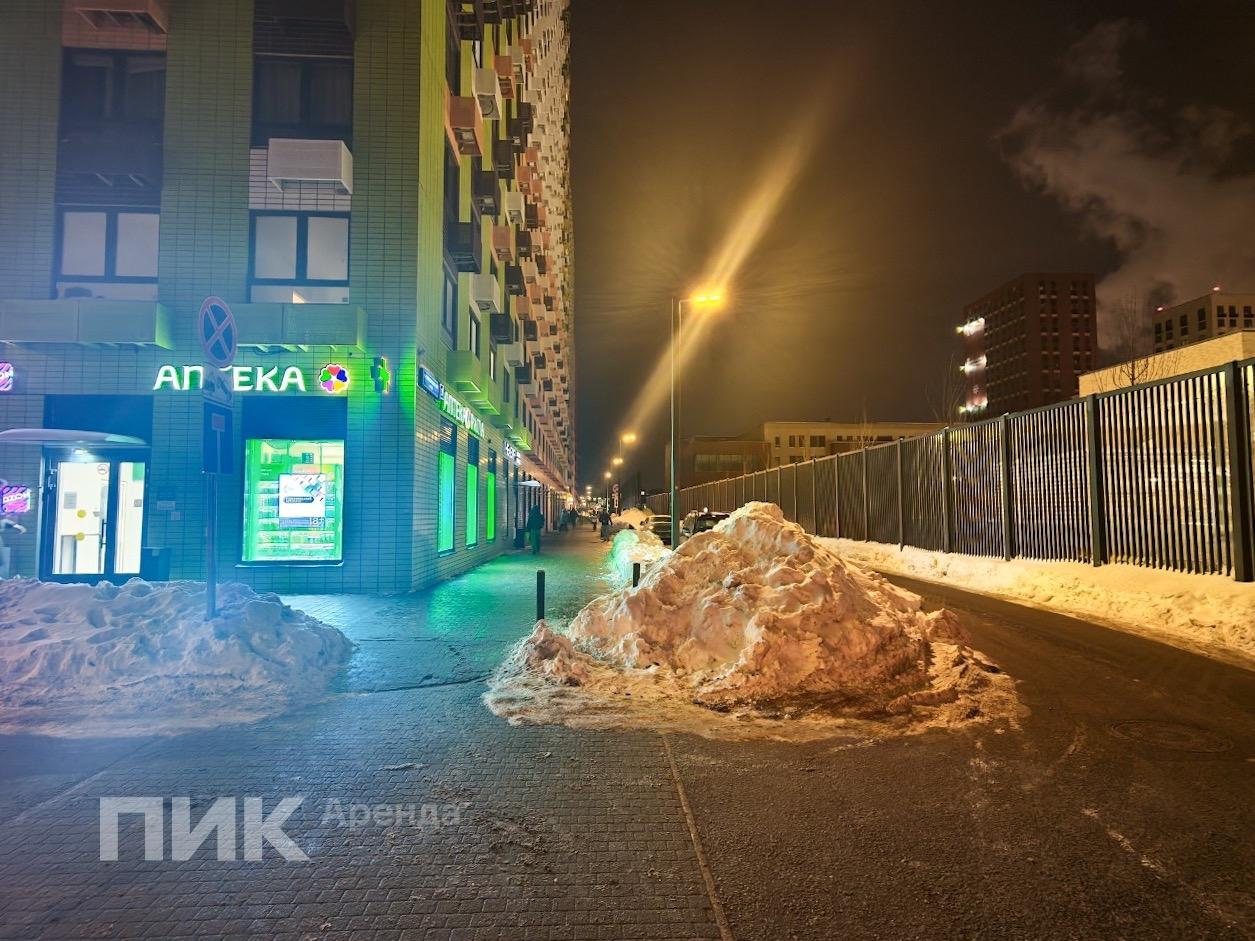 студия, 21 м², 58 300 ₽/мес — фото № 14