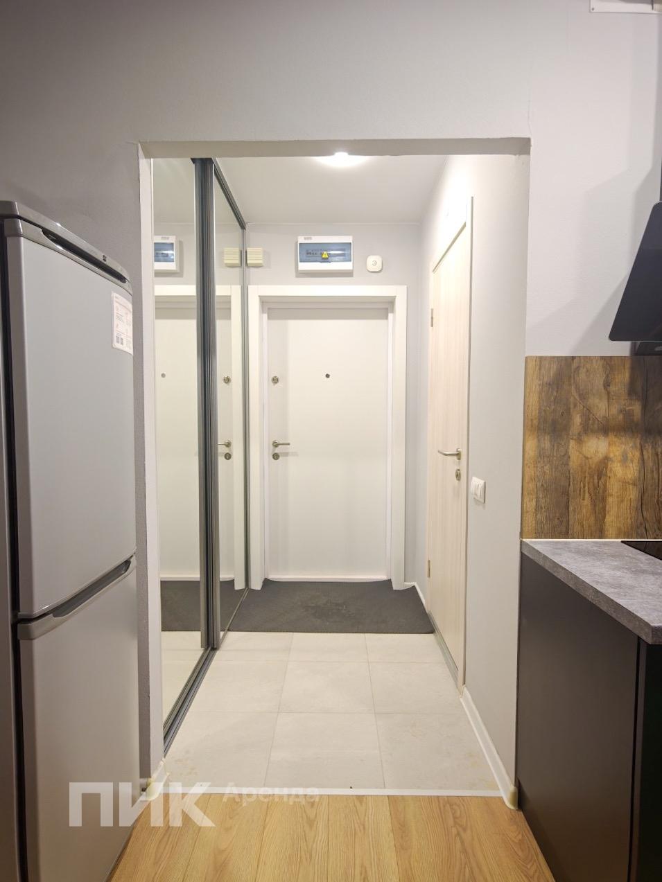 студия, 21 м², 58 300 ₽/мес — фото № 7