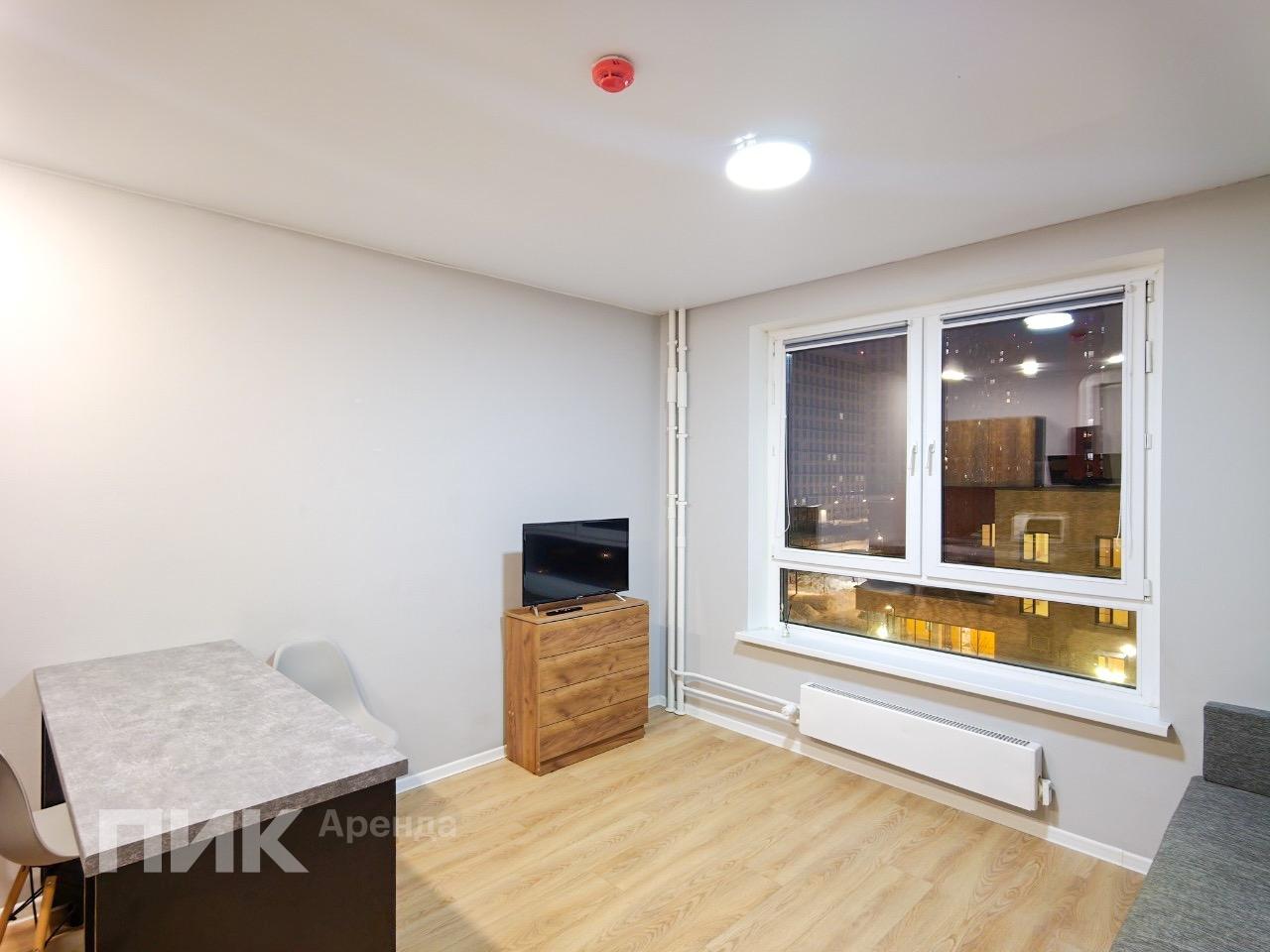 студия, 21 м², 58 300 ₽/мес — фото № 3