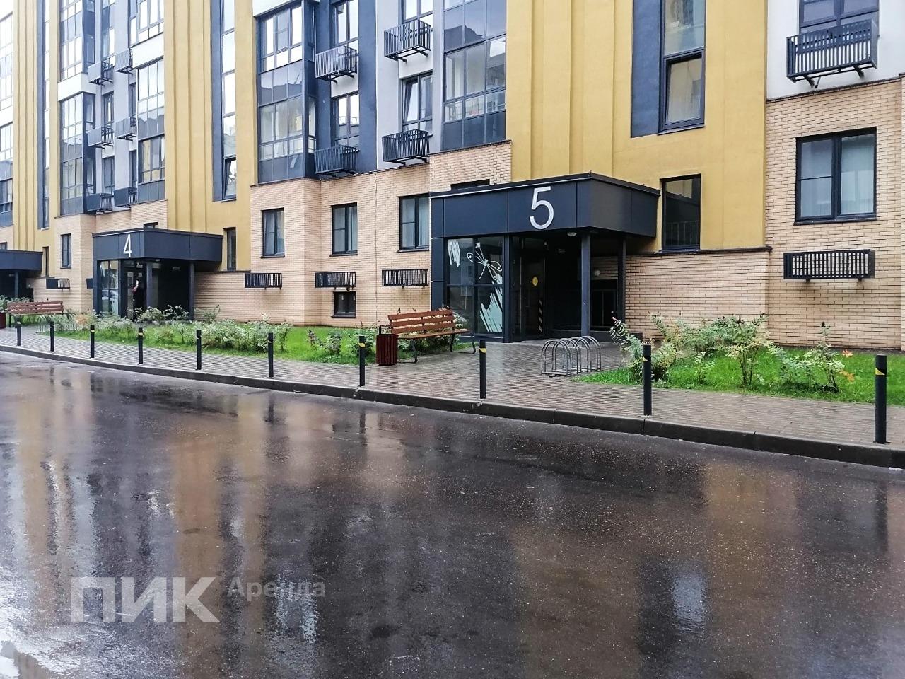 студия, 25.9 м², 39 400 ₽/мес — фото № 15
