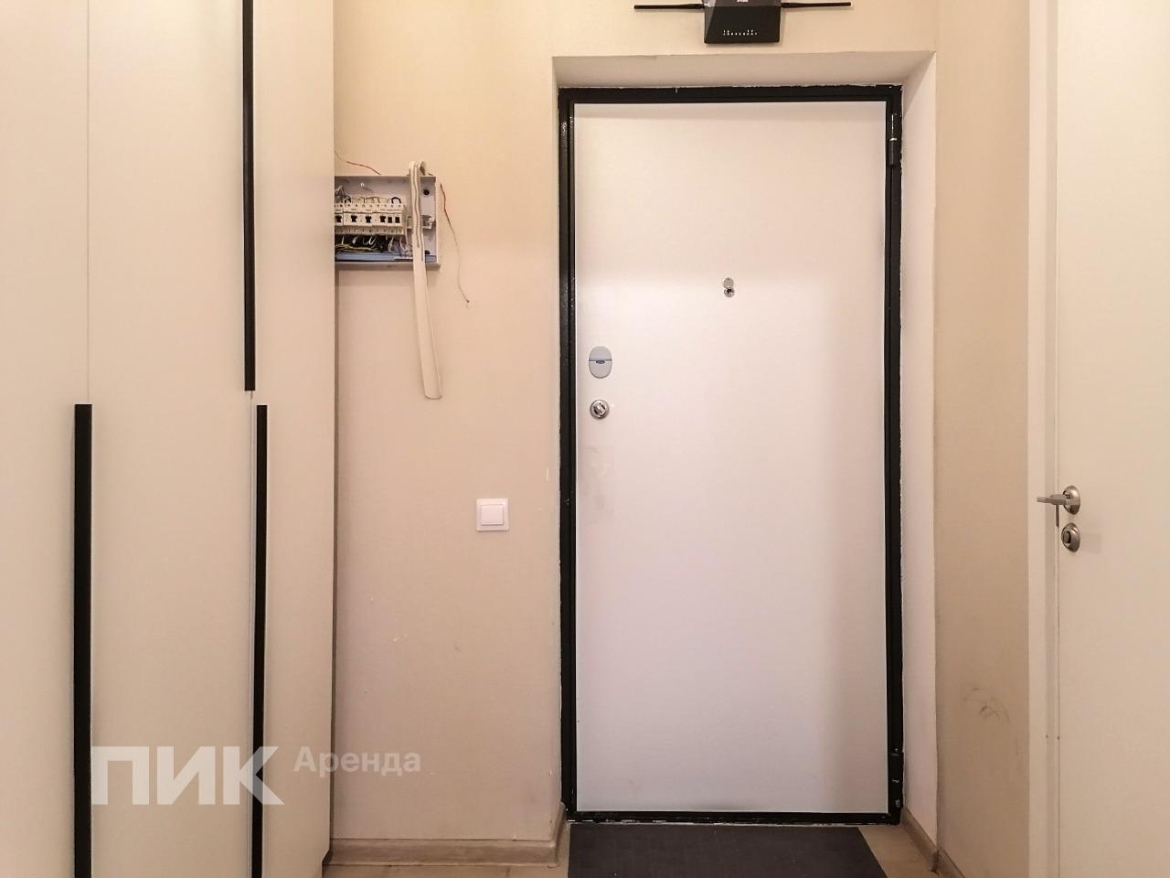 студия, 25.9 м², 39 400 ₽/мес — фото № 9
