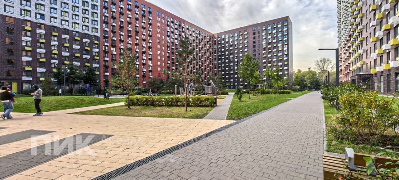 2-к. квартира, 35.6 м², 54 000 ₽/мес — фото № 21