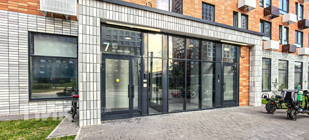 2-к. квартира, 35.6 м², 54 000 ₽/мес — фото № 19
