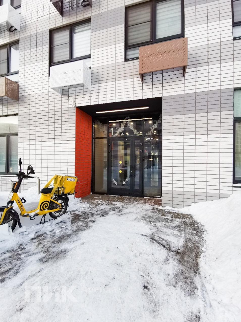 1-к. квартира, 31.9 м², 45 000 ₽/мес — фото № 15