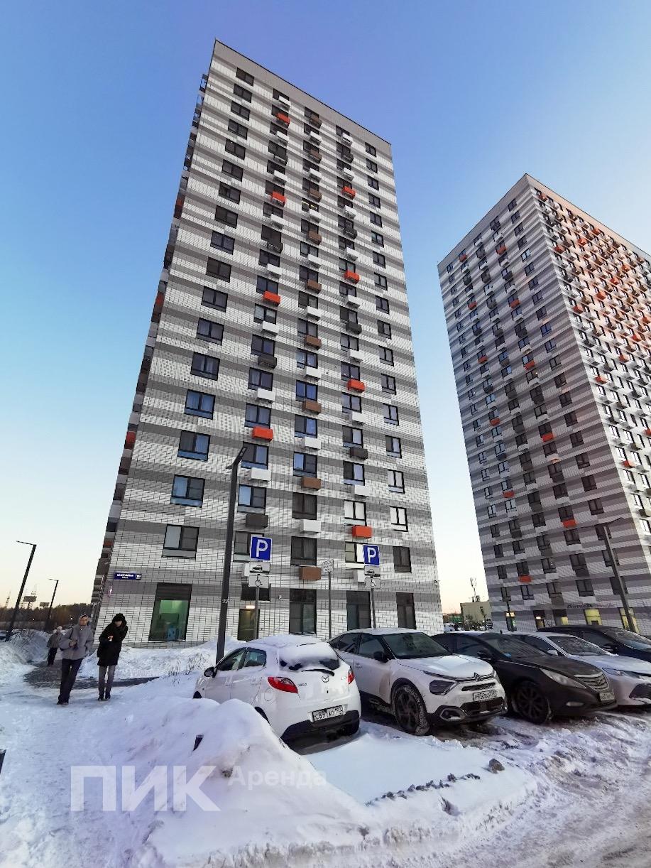 1-к. квартира, 31.9 м², 45 000 ₽/мес — фото № 16