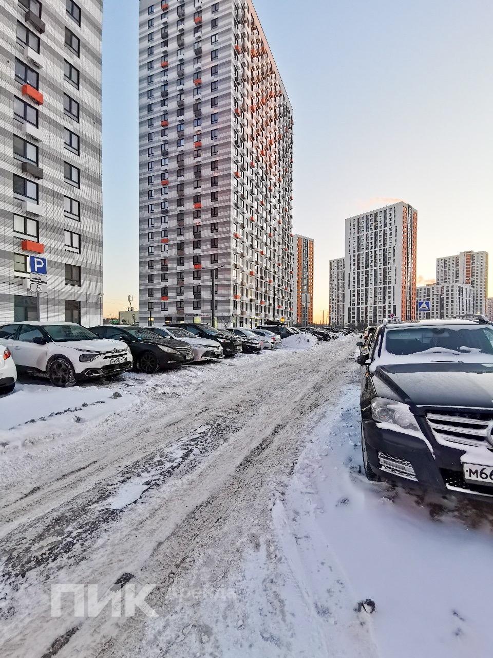 1-к. квартира, 31.9 м², 45 000 ₽/мес — фото № 19