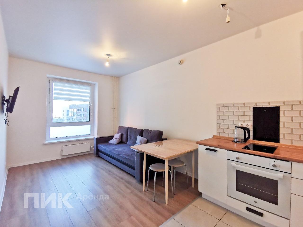 1-к. квартира, 31.9 м², 45 000 ₽/мес — фото № 3