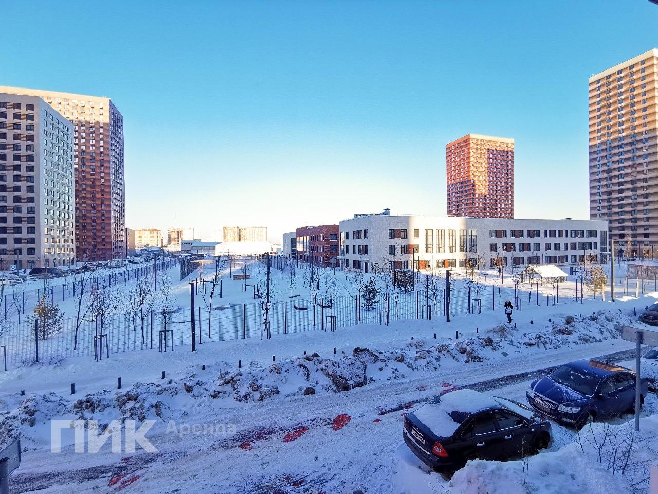 1-к. квартира, 31.9 м², 45 000 ₽/мес — фото № 14