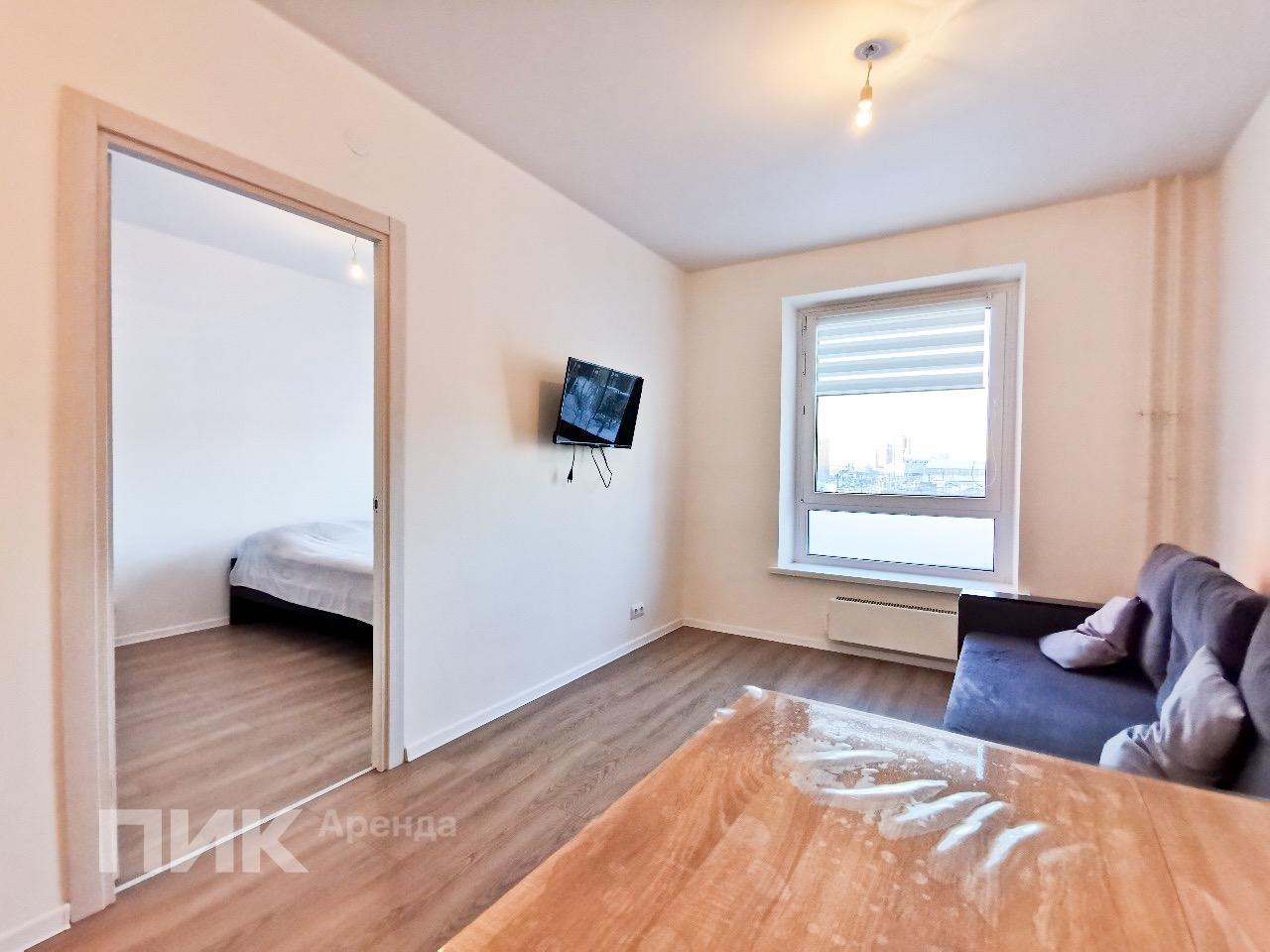 1-к. квартира, 31.9 м², 45 000 ₽/мес — фото № 4