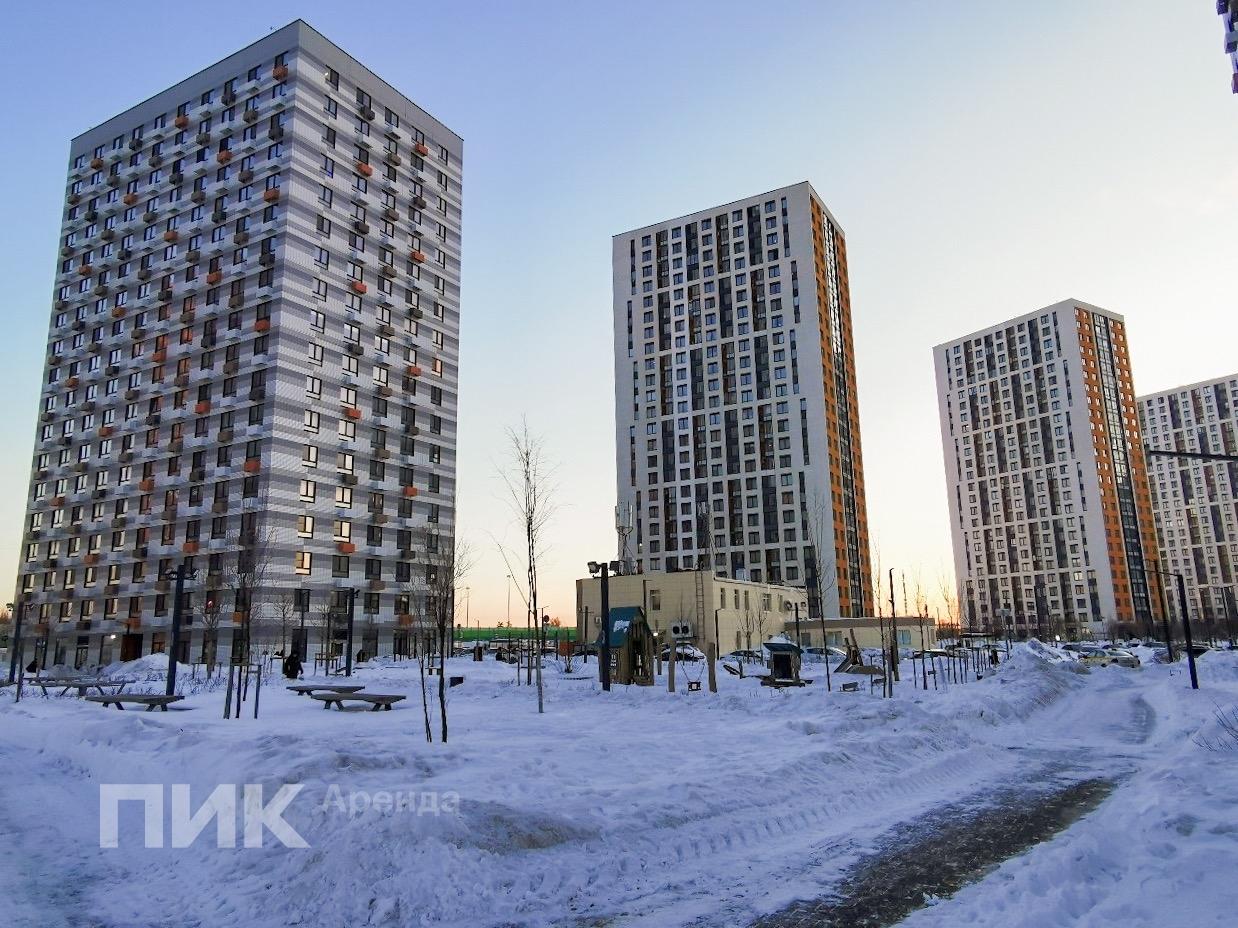 1-к. квартира, 31.9 м², 45 000 ₽/мес — фото № 18