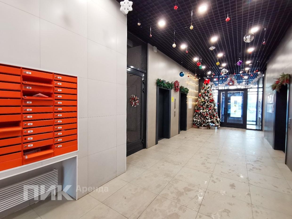 1-к. квартира, 31.9 м², 45 000 ₽/мес — фото № 13