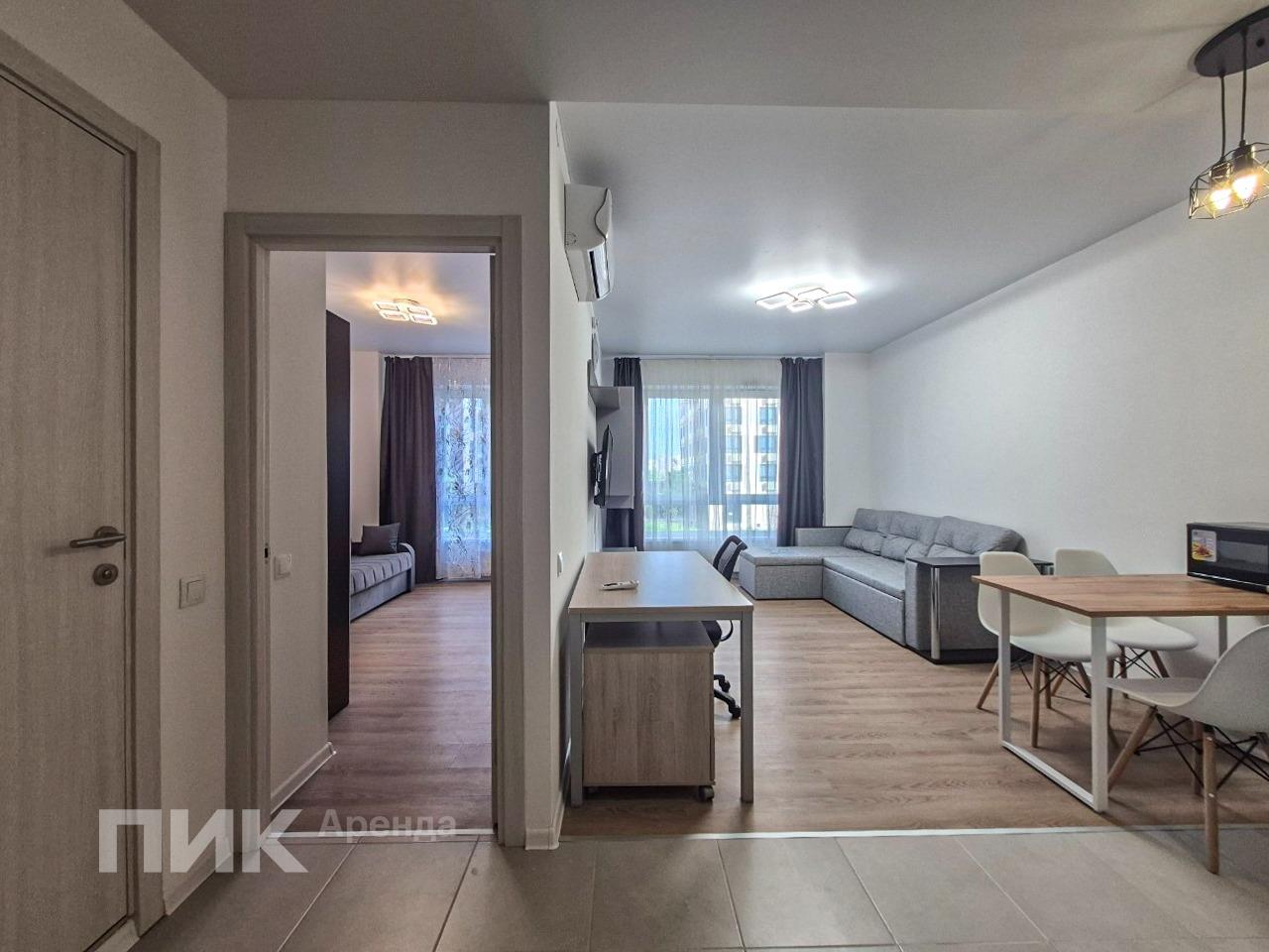 1-к. квартира, 35.5 м², 71 300 ₽/мес — фото № 15