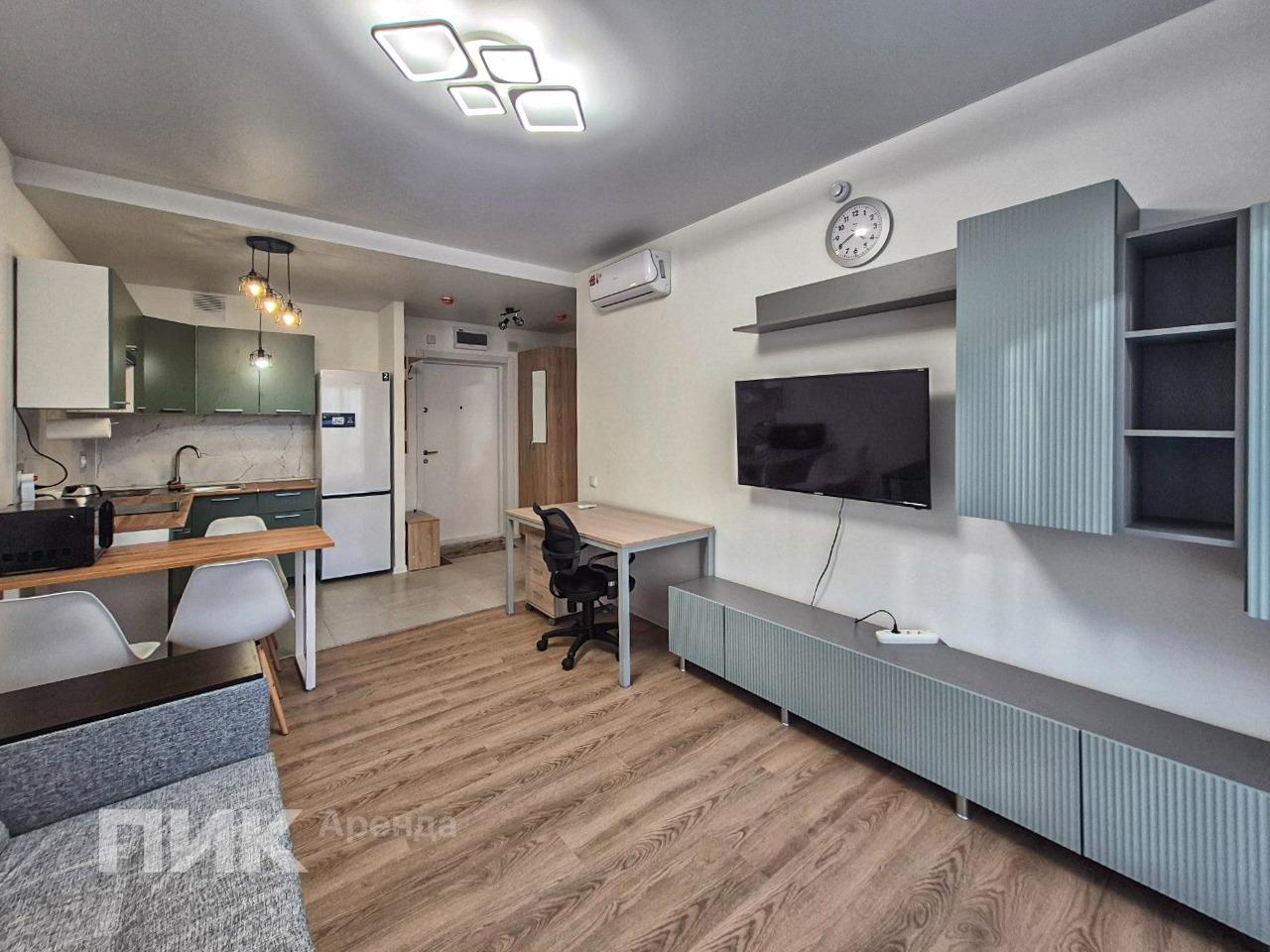 1-к. квартира, 35.5 м², 71 300 ₽/мес — фото № 7
