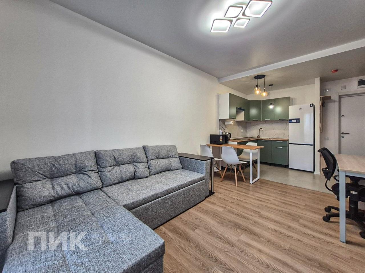 1-к. квартира, 35.5 м², 71 300 ₽/мес — фото № 4