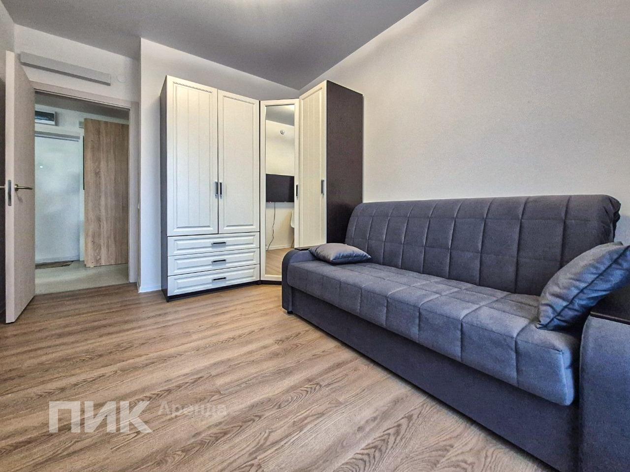 1-к. квартира, 35.5 м², 71 300 ₽/мес — фото № 13