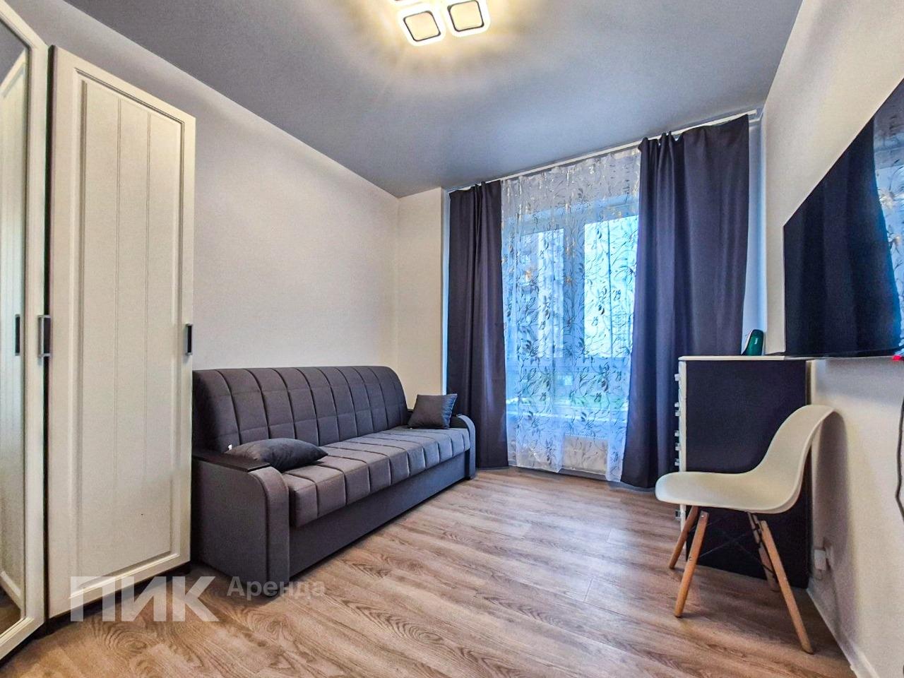 1-к. квартира, 35.5 м², 71 300 ₽/мес — фото № 8