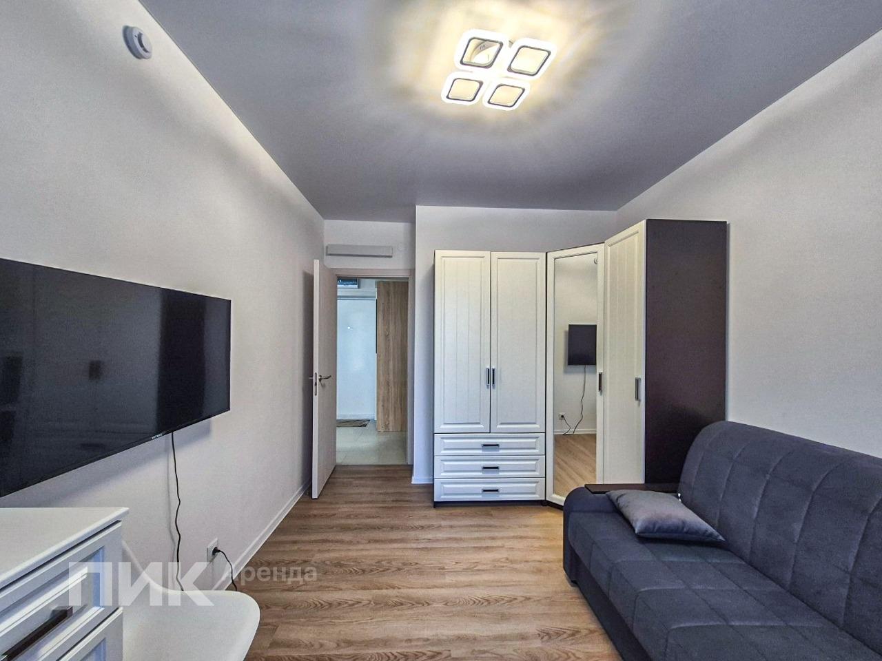 1-к. квартира, 35.5 м², 71 300 ₽/мес — фото № 11