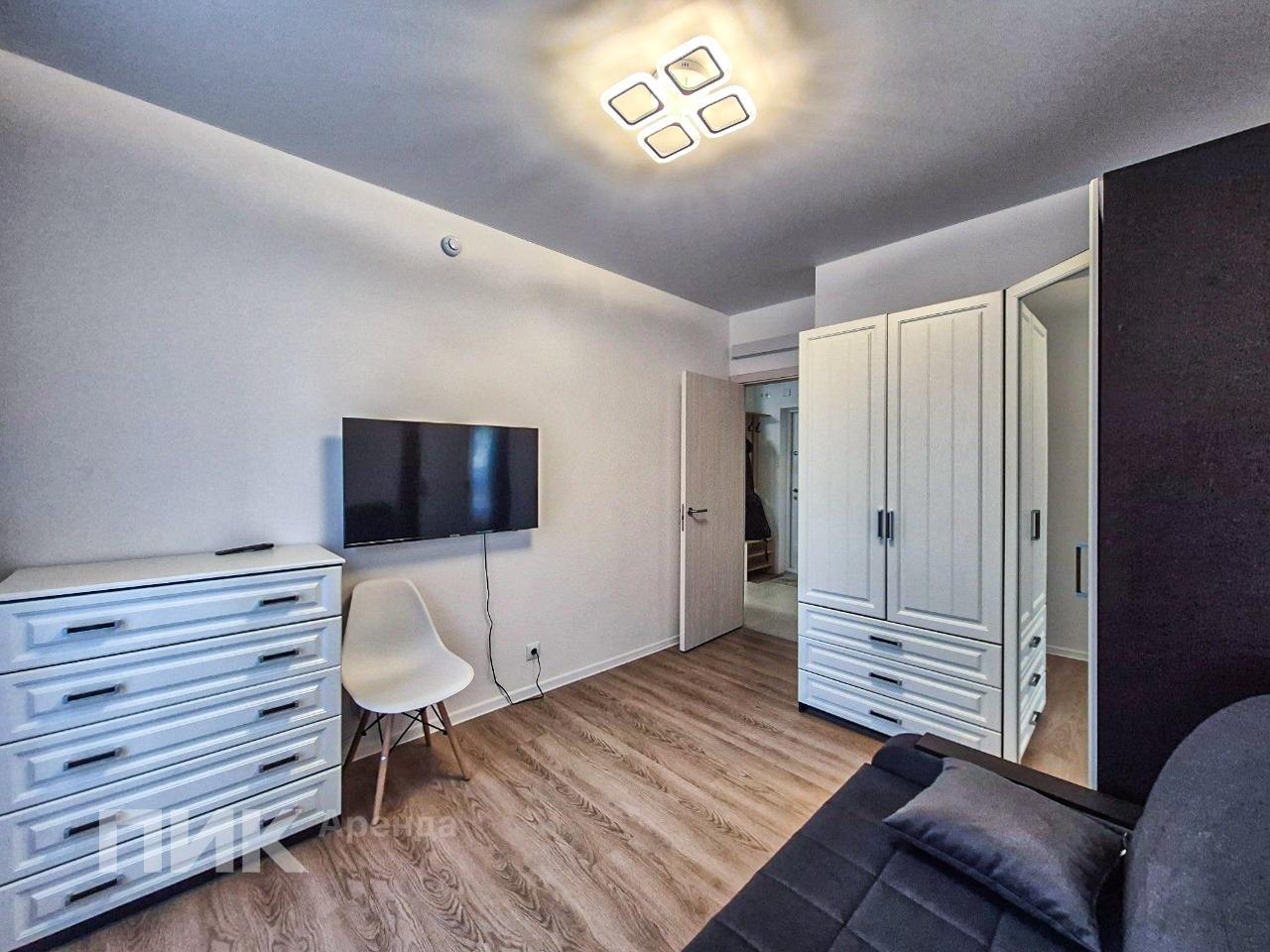 1-к. квартира, 35.5 м², 71 300 ₽/мес — фото № 12