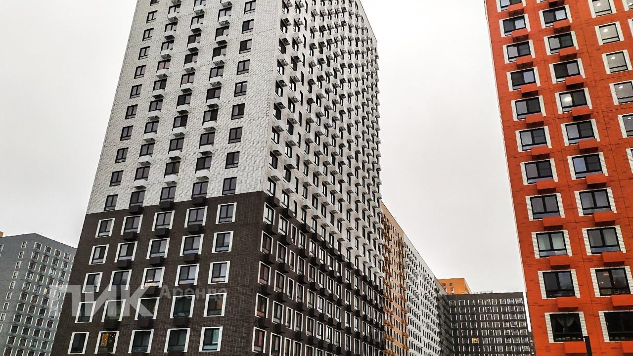 2-к. квартира, 47.1 м², 72 100 ₽/мес — фото № 18