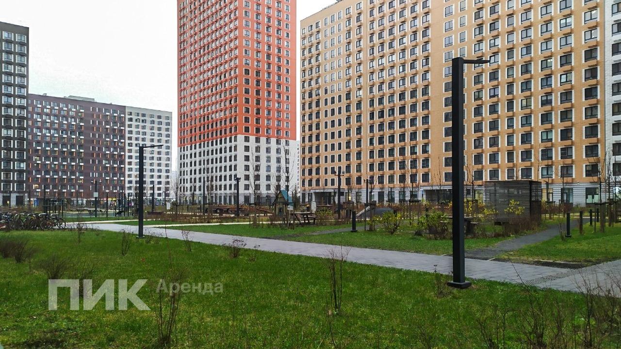 2-к. квартира, 47.1 м², 72 100 ₽/мес — фото № 20