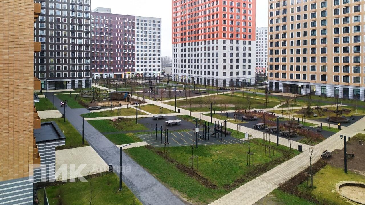 2-к. квартира, 47.1 м², 72 100 ₽/мес — фото № 17