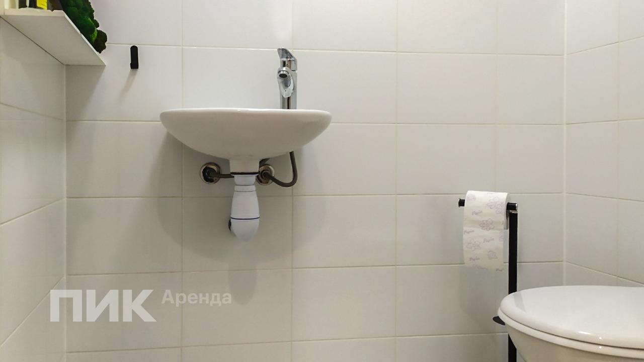 2-к. квартира, 47.1 м², 72 100 ₽/мес — фото № 13