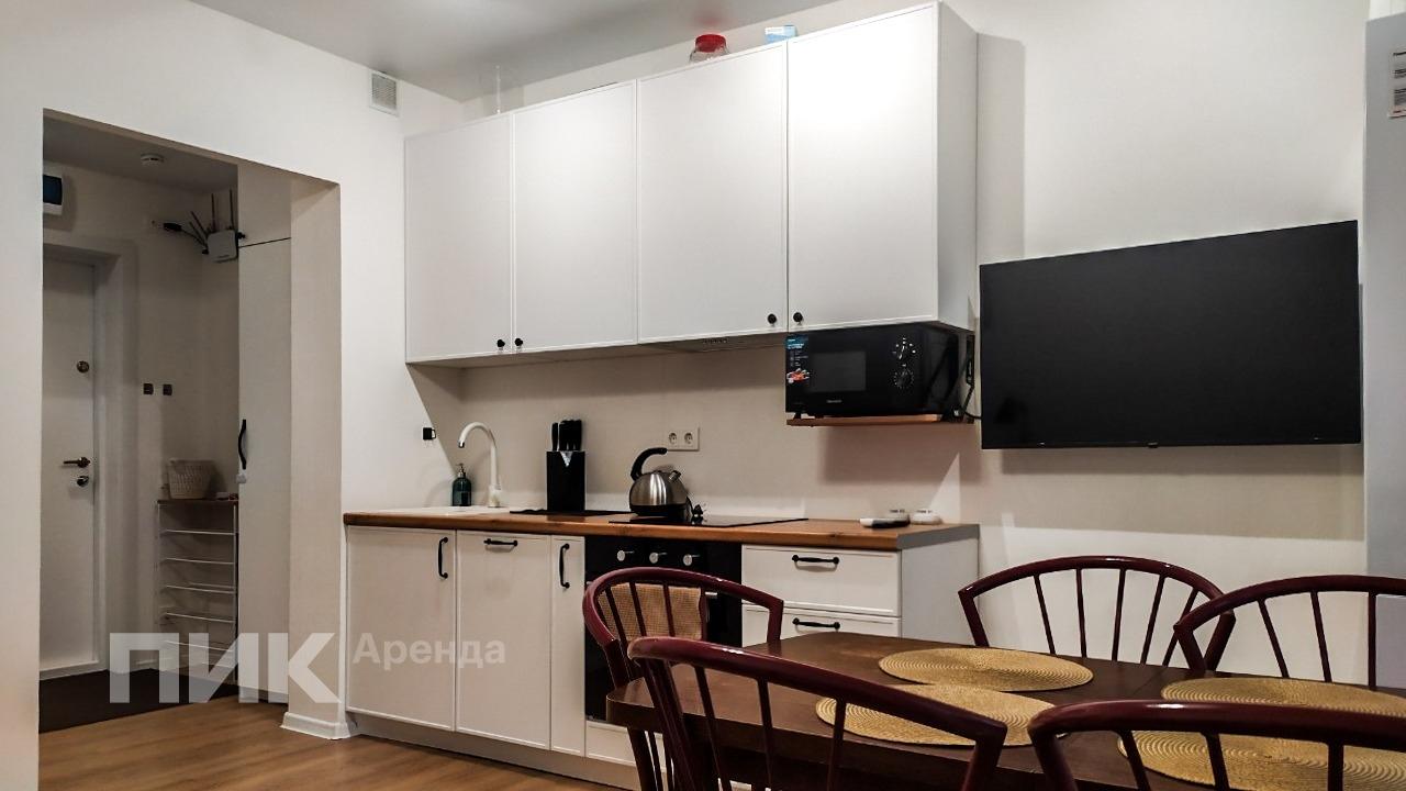 2-к. квартира, 47.1 м², 72 100 ₽/мес — фото № 9