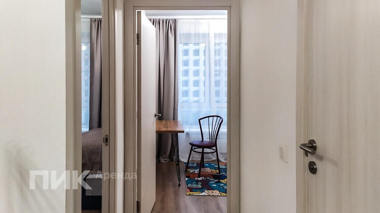 2-к. квартира, 47.1 м², 72 100 ₽/мес — фото № 14