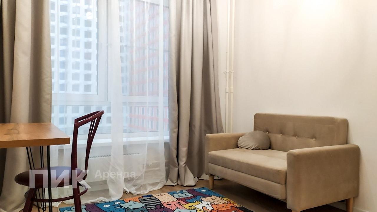 2-к. квартира, 47.1 м², 72 100 ₽/мес — фото № 1