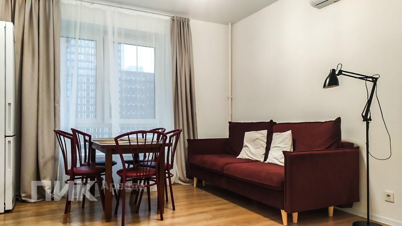 2-к. квартира, 47.1 м², 72 100 ₽/мес — фото № 7