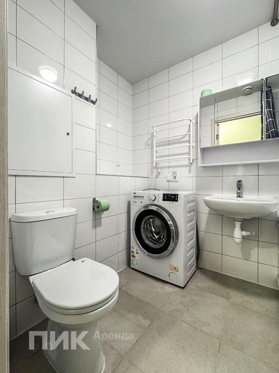 2-к. квартира, 62 м², 105 000 ₽/мес — фото № 12