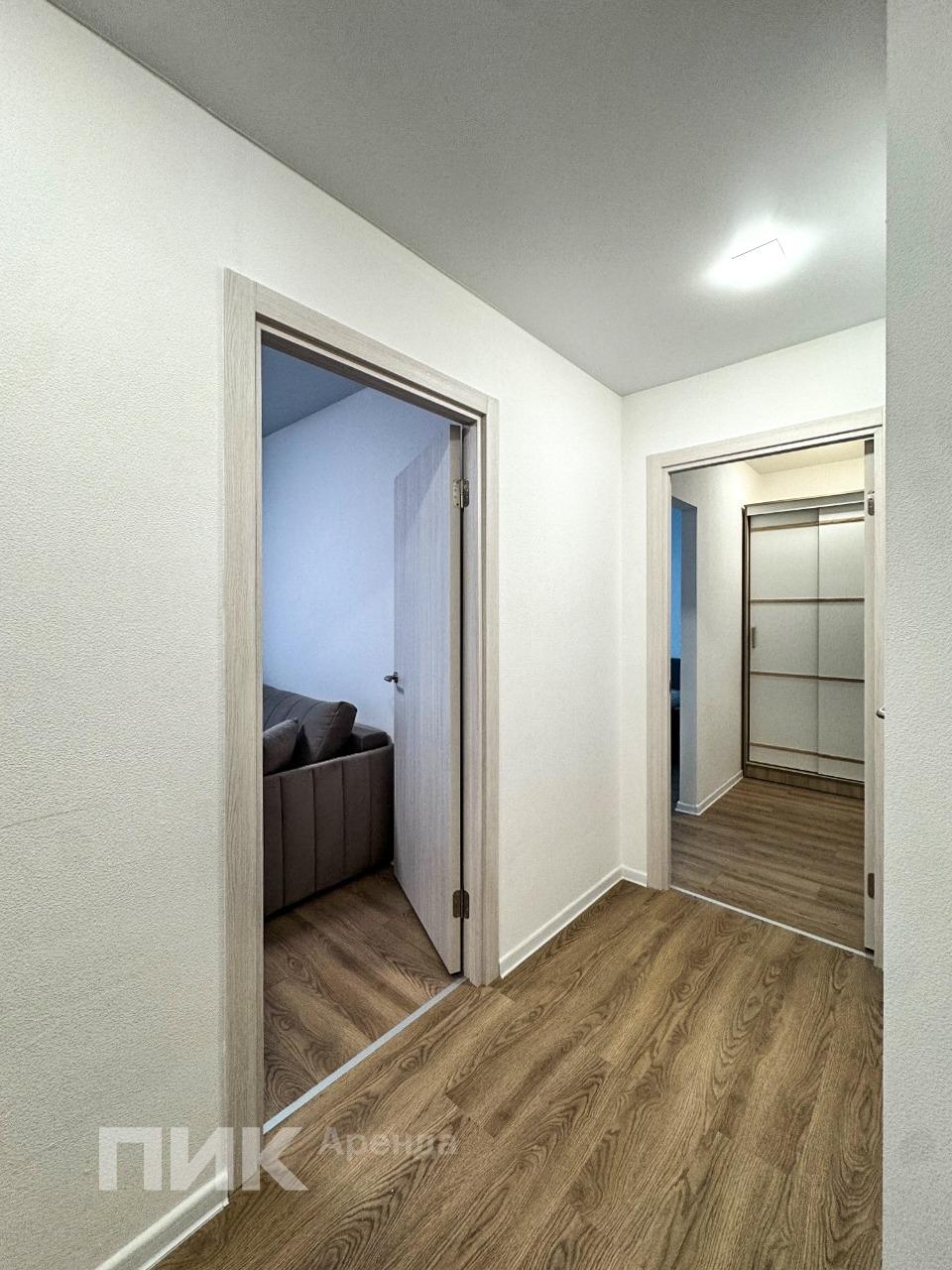 2-к. квартира, 62 м², 105 000 ₽/мес — фото № 13